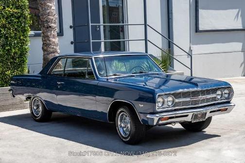 1965 Chevrolet Malibu 