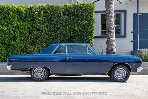 1965 Chevrolet Malibu 