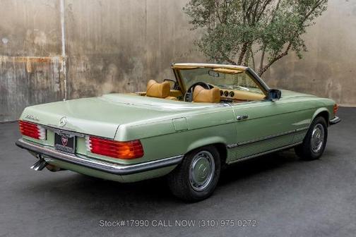 1979 Mercedes-Benz 450SL