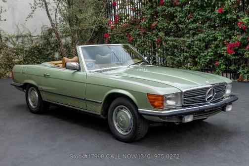 1979 Mercedes-Benz 450SL