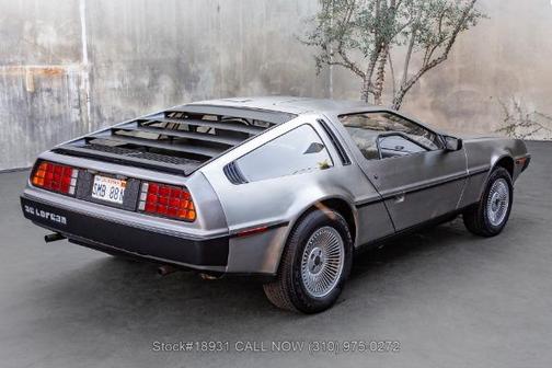1981 Delorean DMC-12 