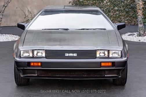 1981 Delorean DMC-12 