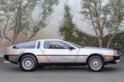 1981 Delorean DMC-12 