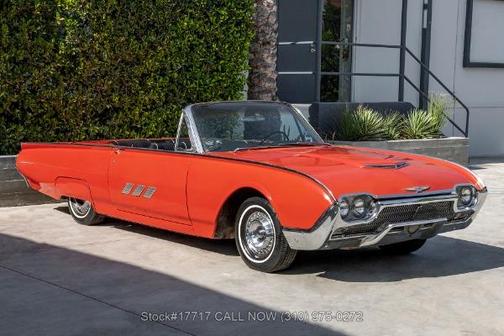 1963 Ford Thunderbird