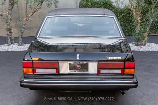 1991 Rolls-Royce Silver Spur II 