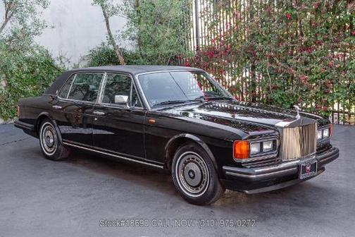 1991 Rolls-Royce Silver Spur II 