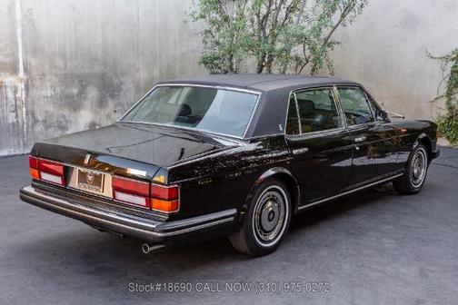 1991 Rolls-Royce Silver Spur II 
