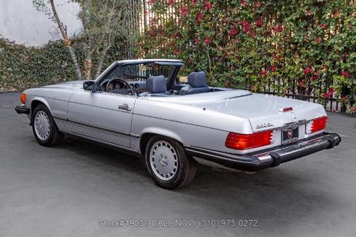 1988 Mercedes-Benz SL-Class 560SL