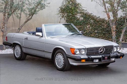 1988 Mercedes-Benz SL-Class 560SL