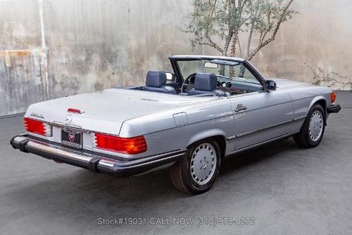1988 Mercedes-Benz SL-Class 560SL