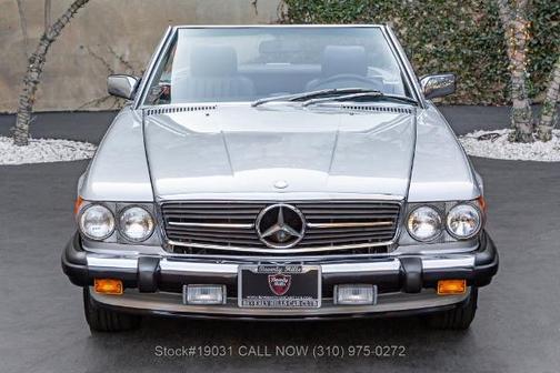 1988 Mercedes-Benz SL-Class 560SL