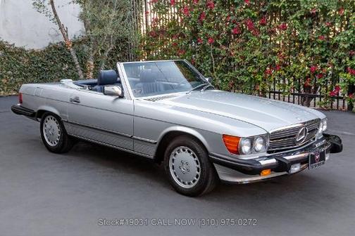 1988 Mercedes-Benz SL-Class 560SL