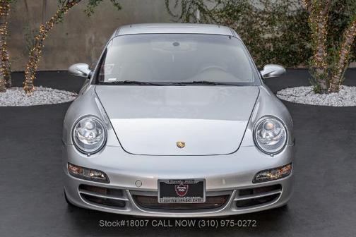 2005 Porsche 911 Carrera