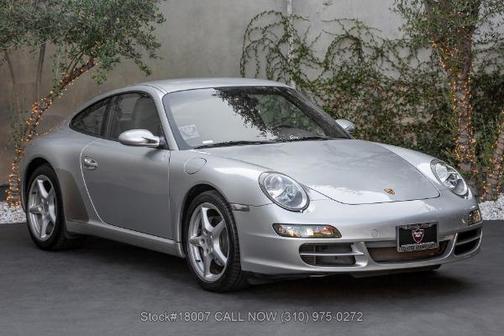 2005 Porsche 911 Carrera