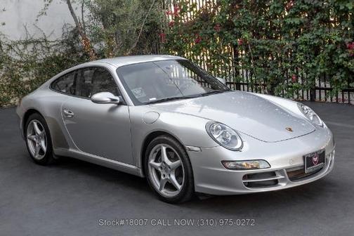 2005 Porsche 911 Carrera