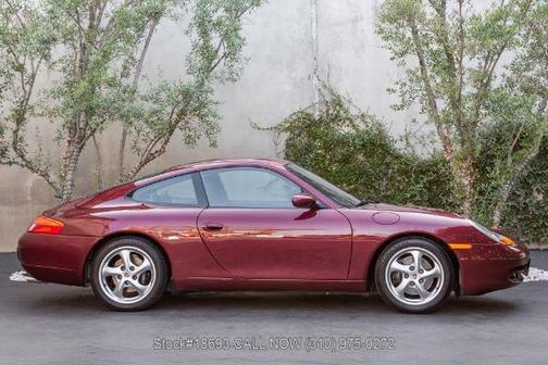 1999 Porsche 911 Carrera