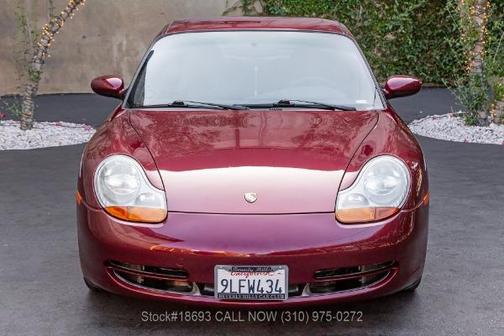 1999 Porsche 911 Carrera