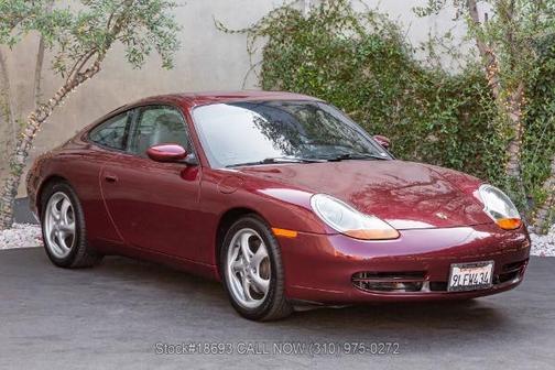 1999 Porsche 911 Carrera