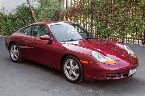 1999 Porsche 911 Carrera