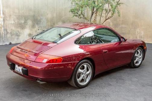 1999 Porsche 911 Carrera
