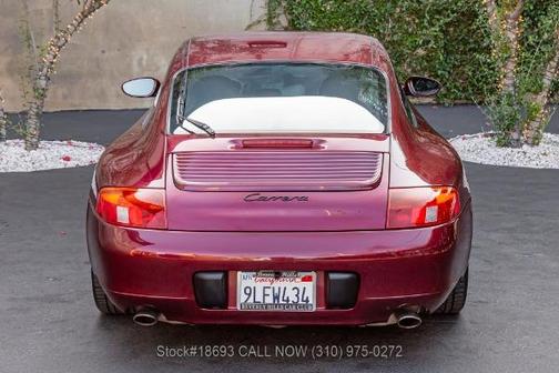1999 Porsche 911 Carrera