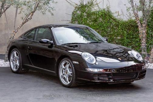 2005 Porsche 911 Carrera