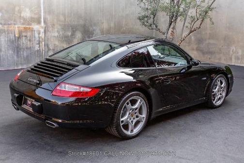2005 Porsche 911 Carrera