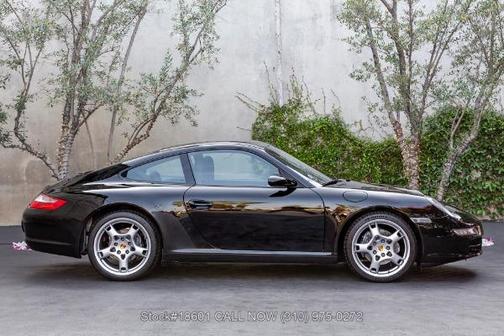 2005 Porsche 911 Carrera