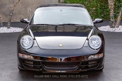 2005 Porsche 911 Carrera