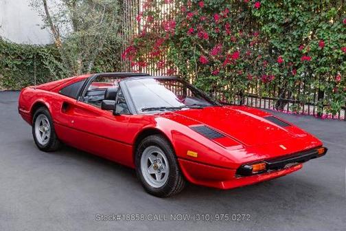 1981 Ferrari 308