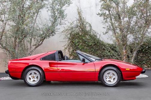 1981 Ferrari 308