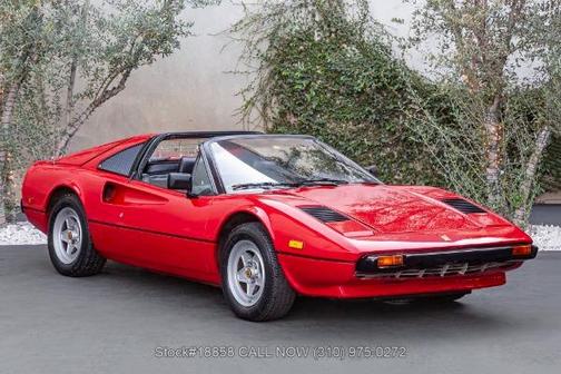 1981 Ferrari 308