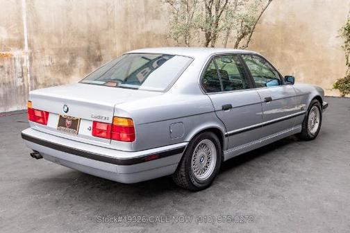 1995 BMW 540 i
