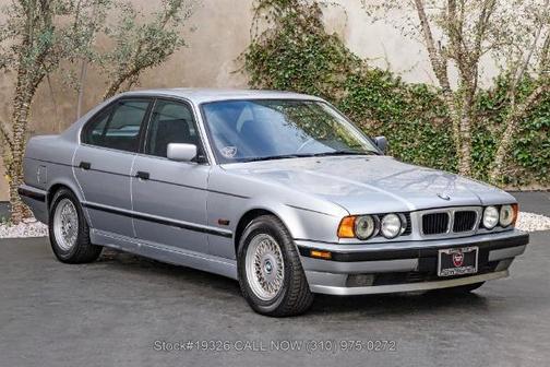 1995 BMW 540 i