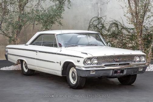 1963 Ford Galaxie 500 R-CODE 427