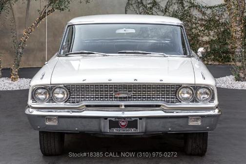 1963 Ford Galaxie 500 R-CODE 427