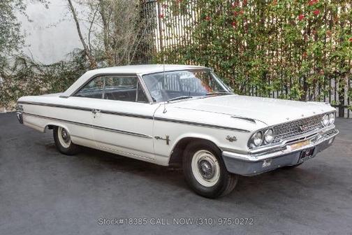 1963 Ford Galaxie 500 R-CODE 427