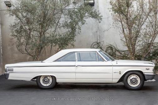 1963 Ford Galaxie 500 R-CODE 427