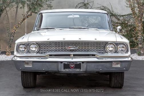 1963 Ford Galaxie 500 R-CODE 427