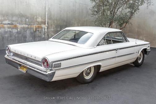 1963 Ford Galaxie 500 R-CODE 427