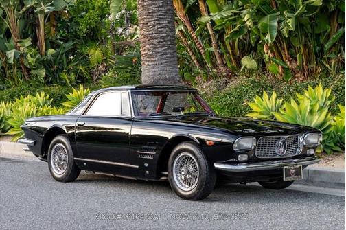 1962 Maserati 5000GT