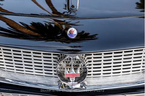 1962 Maserati 5000GT