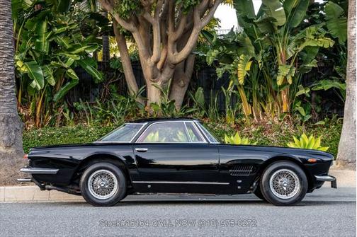 1962 Maserati 5000GT