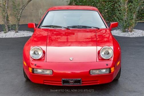 1988 Porsche 928 S4