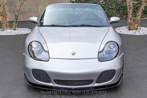 2000 Porsche 911 Carrera Cabriolet