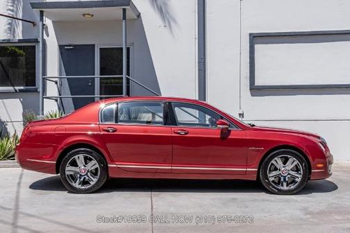 2007 Bentley Continental Flying Spur