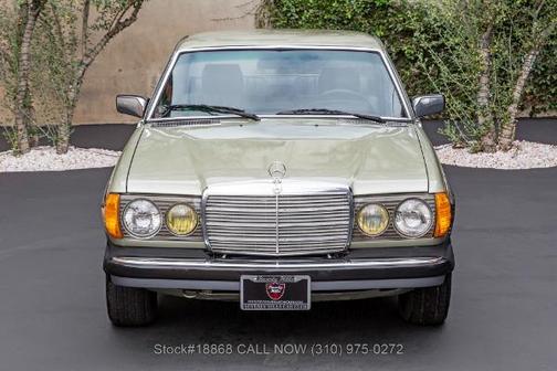 1982 Mercedes-Benz 300CD