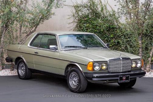 1982 Mercedes-Benz 300CD