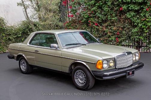 1982 Mercedes-Benz 300CD