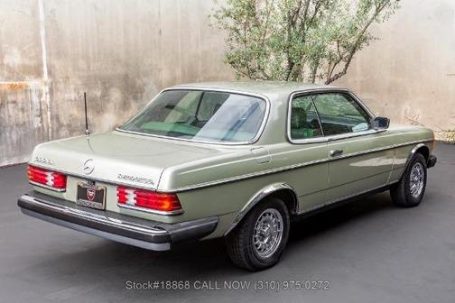1982 Mercedes-Benz 300CD